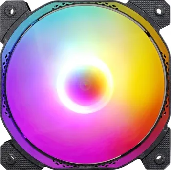  Formula Cosmic 12BK ARPW ARGB 120x120x25mm  4-pin + 3-pin 26.8dB Ret