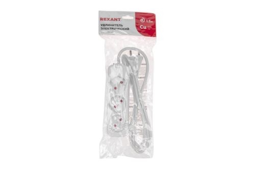  STANDARD 3 , 1,5, 21,02, /,  REXANT