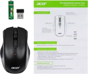  Acer OMR030   (1600dpi)  USB (4but)