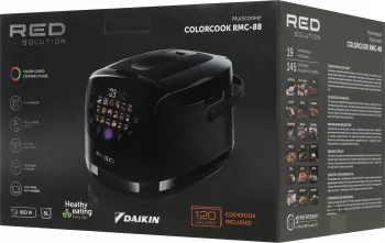  Red Solution RMC-88 5 860 