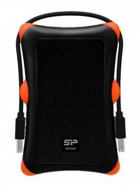    Silicon Power USB 3.0 2Tb A30 SP020TBPHDA30S3K Armor 2.5 