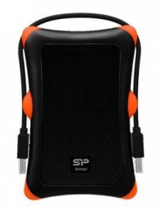    Silicon Power USB 3.0 2Tb A30 SP020TBPHDA30S3K Armor 2.5 