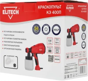 ELITECH  400 (189845)