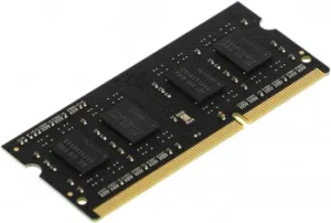   DDR3L 4Gb 1600MHz Digma DGMAS31600004S RTL PC3-12800 CL11 SO-DIMM 204-pin 1.35 s