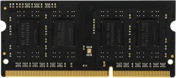   DDR3L 4Gb 1600MHz Digma DGMAS31600004S RTL PC3-12800 CL11 SO-DIMM 204-pin 1.35 s