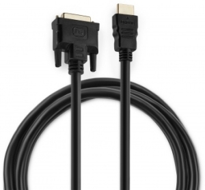  - Buro HDMI (m)/DVI-D (Dual Link) (m) 1.8. .   