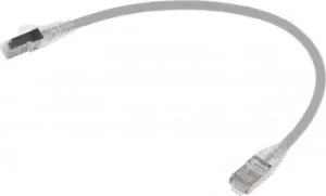 - WRline WR-PC-RJ45-FTP-5E-0.3-GY F/UTP   RJ-45 .- RJ-45 .5E 0.3 