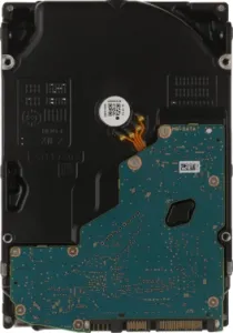   HDD Toshiba SATA 12Tb 3.5 Server 7200 6Gbit/s 512Mb 1 year warranty (replacement MG07A