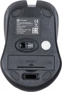  Oklick 545MW /  (1600dpi)  USB (4but)