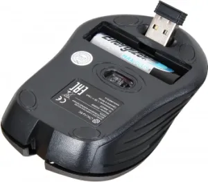  Oklick 545MW /  (1600dpi)  USB (4but)
