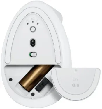   Logitech Lift , 4000 dpi, , Bluetooth, USB,  - 6