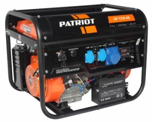  Patriot GP 7210AE 6.5