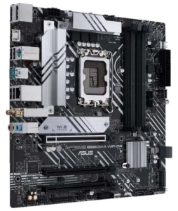   ASUS PRIME B660M-A WIFI D4 LGA1700