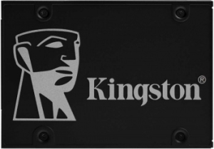  SSD Kingston 512GB Series SKC600/512G SATA3.0  2.5 R/W 550/520MB/s