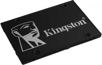  SSD Kingston 512GB Series SKC600/512G SATA3.0  2.5 R/W 550/520MB/s