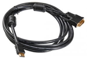  Buro HDMI-19M-DVI-D-3m 24M/19M 3    