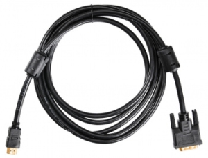  Buro HDMI-19M-DVI-D-3m 24M/19M 3    