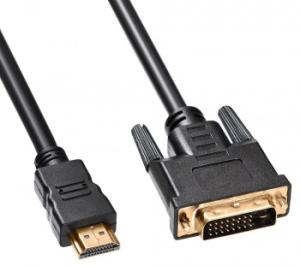  Buro HDMI-19M-DVI-D-3m 24M/19M 3    