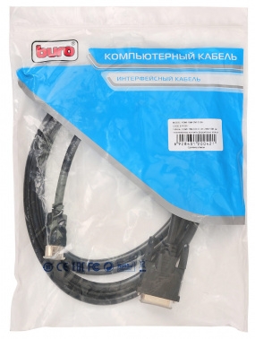  Buro HDMI-19M-DVI-D-3m 24M/19M 3    