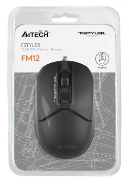 A4Tech Fstyler FM12   (1200dpi) USB (3but)