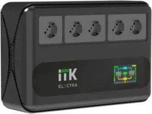    Line-interactive 1/0,6, , LCD ,   19AH, 