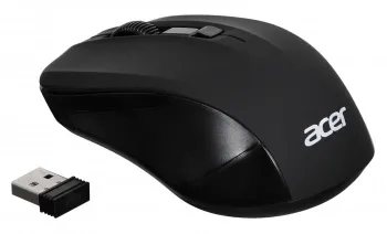  Acer OMR010 [ZL.MCEEE.005]  Mouse wireless USB (2but) black