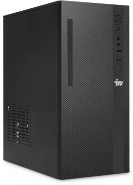   IRU 310SC MT i3 12100 (3.3) 16Gb SSD256Gb UHDG 730 Windows 11 Professional GbitEth 400W 