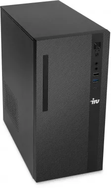   IRU 310SC MT i3 12100 (3.3) 16Gb SSD256Gb UHDG 730 Windows 11 Professional GbitEth 400W 