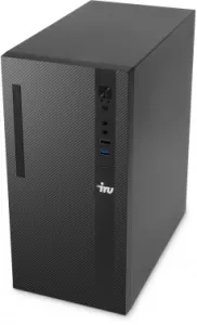   IRU 310SC MT i3 12100 (3.3) 16Gb SSD256Gb UHDG 730 Windows 11 Professional GbitEth 400W 
