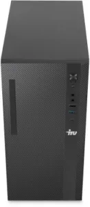  IRU 310SC MT i3 12100 (3.3) 16Gb SSD256Gb UHDG 730 Windows 11 Professional GbitEth 400W 