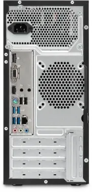   IRU 310SC MT i3 12100 (3.3) 16Gb SSD256Gb UHDG 730 Windows 11 Professional GbitEth 400W 