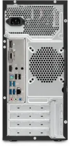   IRU 310SC MT i3 12100 (3.3) 16Gb SSD256Gb UHDG 730 Windows 11 Professional GbitEth 400W 
