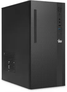   IRU 310SC MT i3 12100 (3.3) 16Gb SSD256Gb UHDG 730 Windows 11 Professional GbitEth 400W 