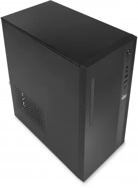   IRU 310SC MT i3 12100 (3.3) 16Gb SSD256Gb UHDG 730 Windows 11 Professional GbitEth 400W 