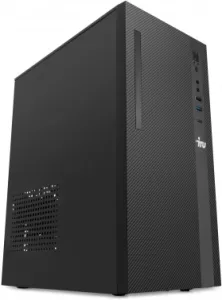   IRU 310SC MT i3 12100 (3.3) 16Gb SSD256Gb UHDG 730 Windows 11 Professional GbitEth 400W 