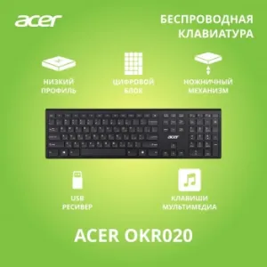  Acer OKR020  USB  slim Multimedia