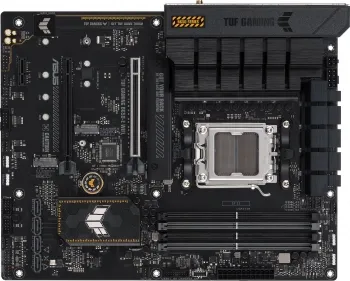   Asus TUF GAMING B650-E WIFI Socket AM5
