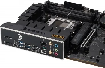   Asus TUF GAMING B650-E WIFI Socket AM5