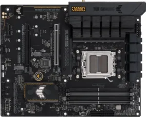   Asus TUF GAMING B650-E WIFI Socket AM5
