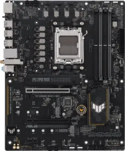   Asus TUF GAMING B650-E WIFI Socket AM5