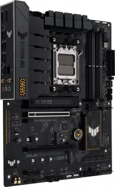   Asus TUF GAMING B650-E WIFI Socket AM5