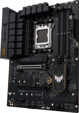   Asus TUF GAMING B650-E WIFI Socket AM5