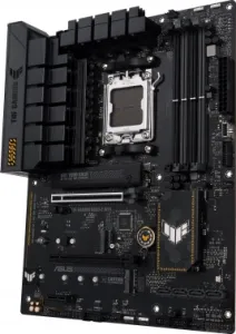   Asus TUF GAMING B650-E WIFI Socket AM5