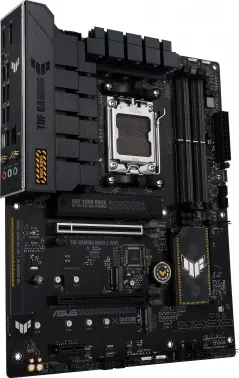   Asus TUF GAMING B650-E WIFI Socket AM5
