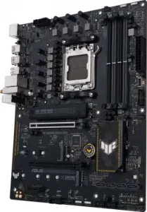  Asus TUF GAMING B650-E WIFI Socket AM5