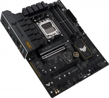   Asus TUF GAMING B650-E WIFI Socket AM5