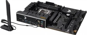   Asus TUF GAMING B650-E WIFI Socket AM5