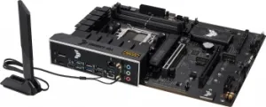   Asus TUF GAMING B650-E WIFI Socket AM5