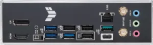   Asus TUF GAMING B650-E WIFI Socket AM5