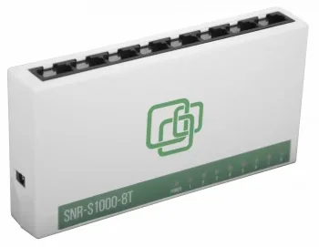  SNR SNR-S1000-8T, 1/,   8 , (L2)
